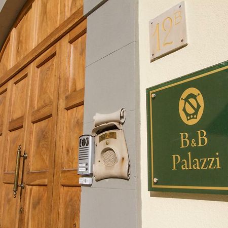 B&B Palazzi Флоренція Екстер'єр фото