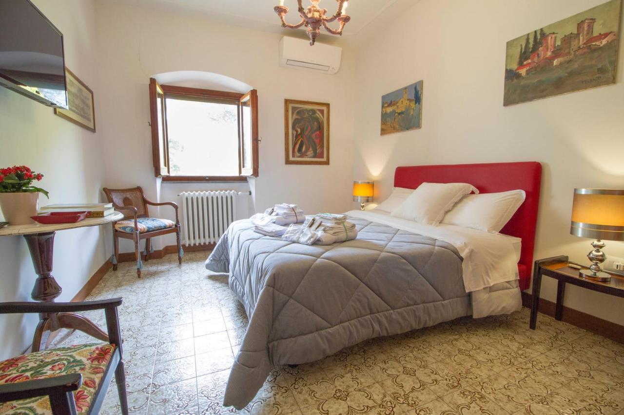 B&B Palazzi Флоренція Екстер'єр фото