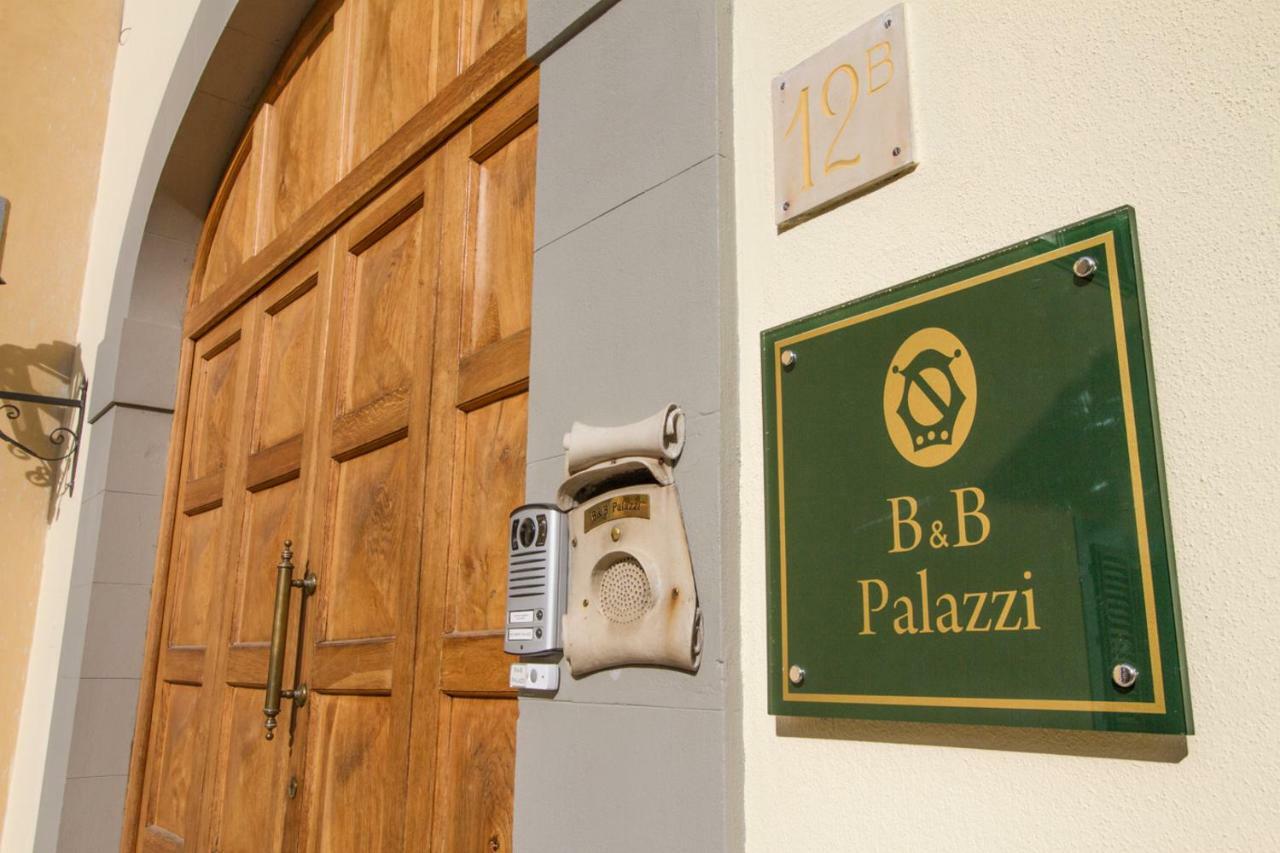 B&B Palazzi Флоренція Екстер'єр фото