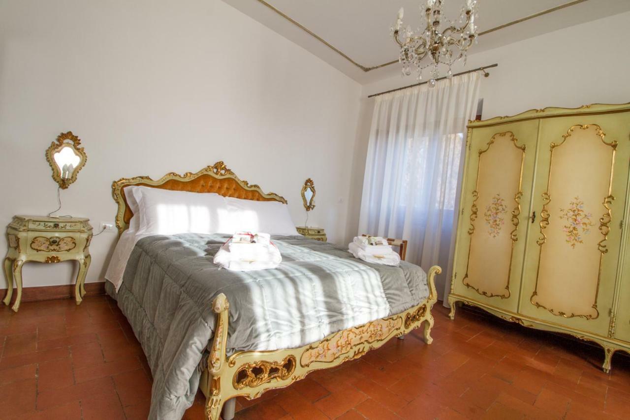 B&B Palazzi Флоренція Екстер'єр фото