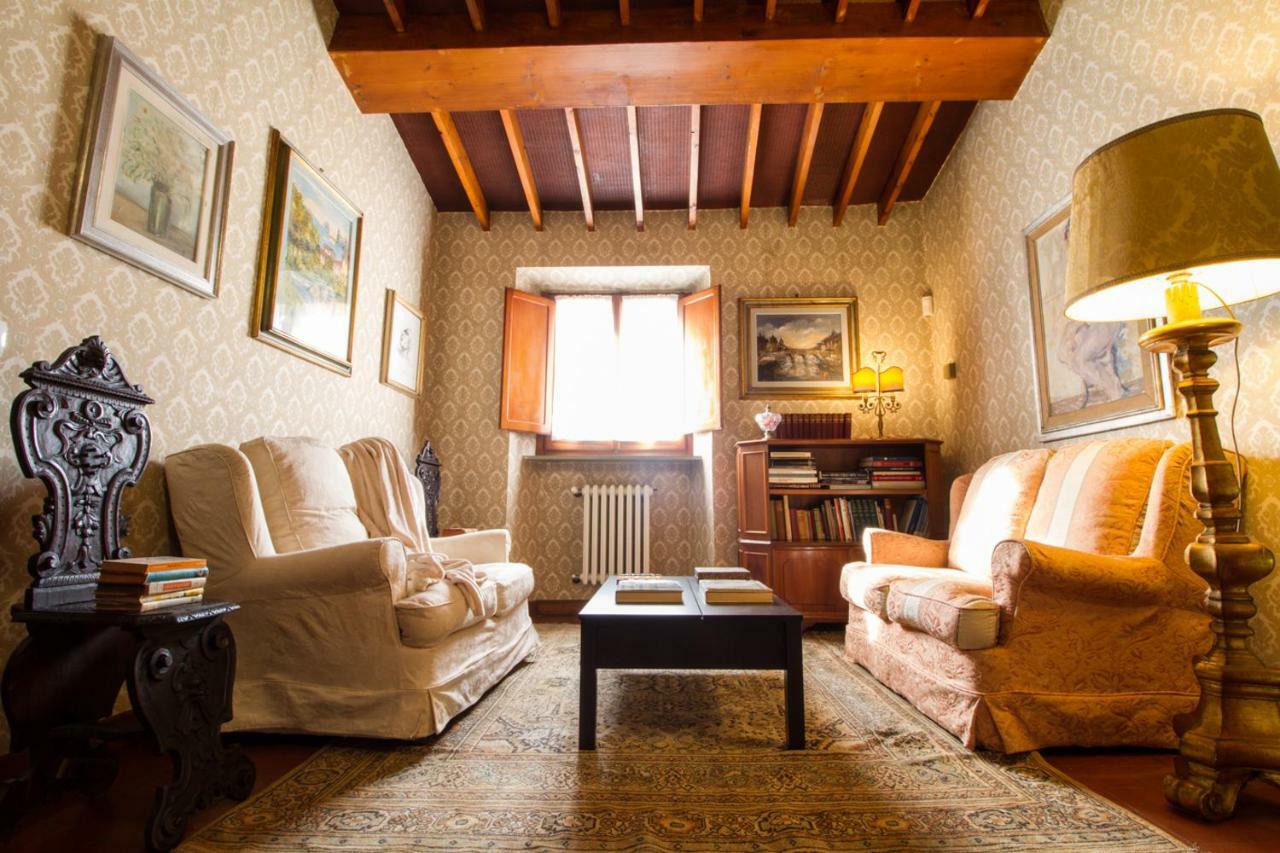 B&B Palazzi Флоренція Екстер'єр фото
