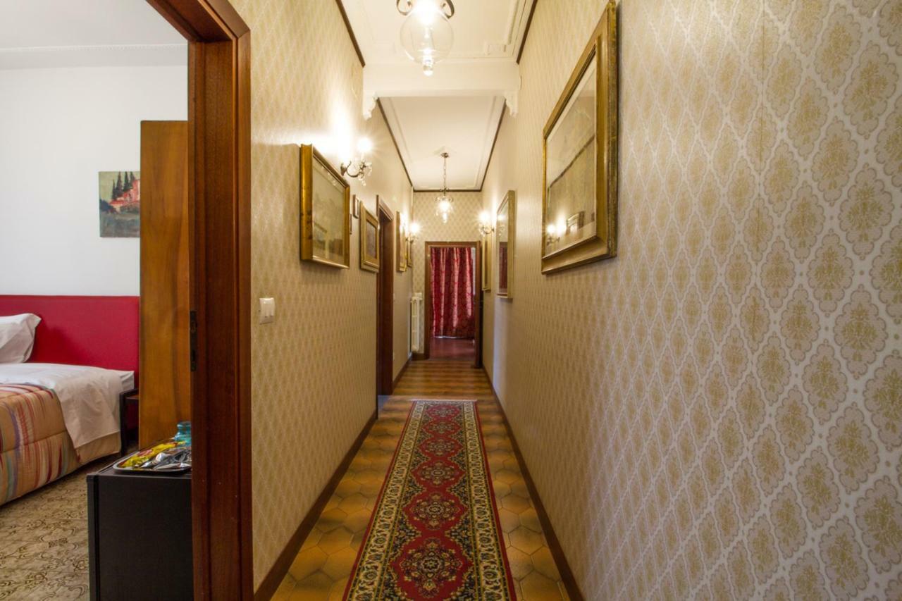 B&B Palazzi Флоренція Екстер'єр фото